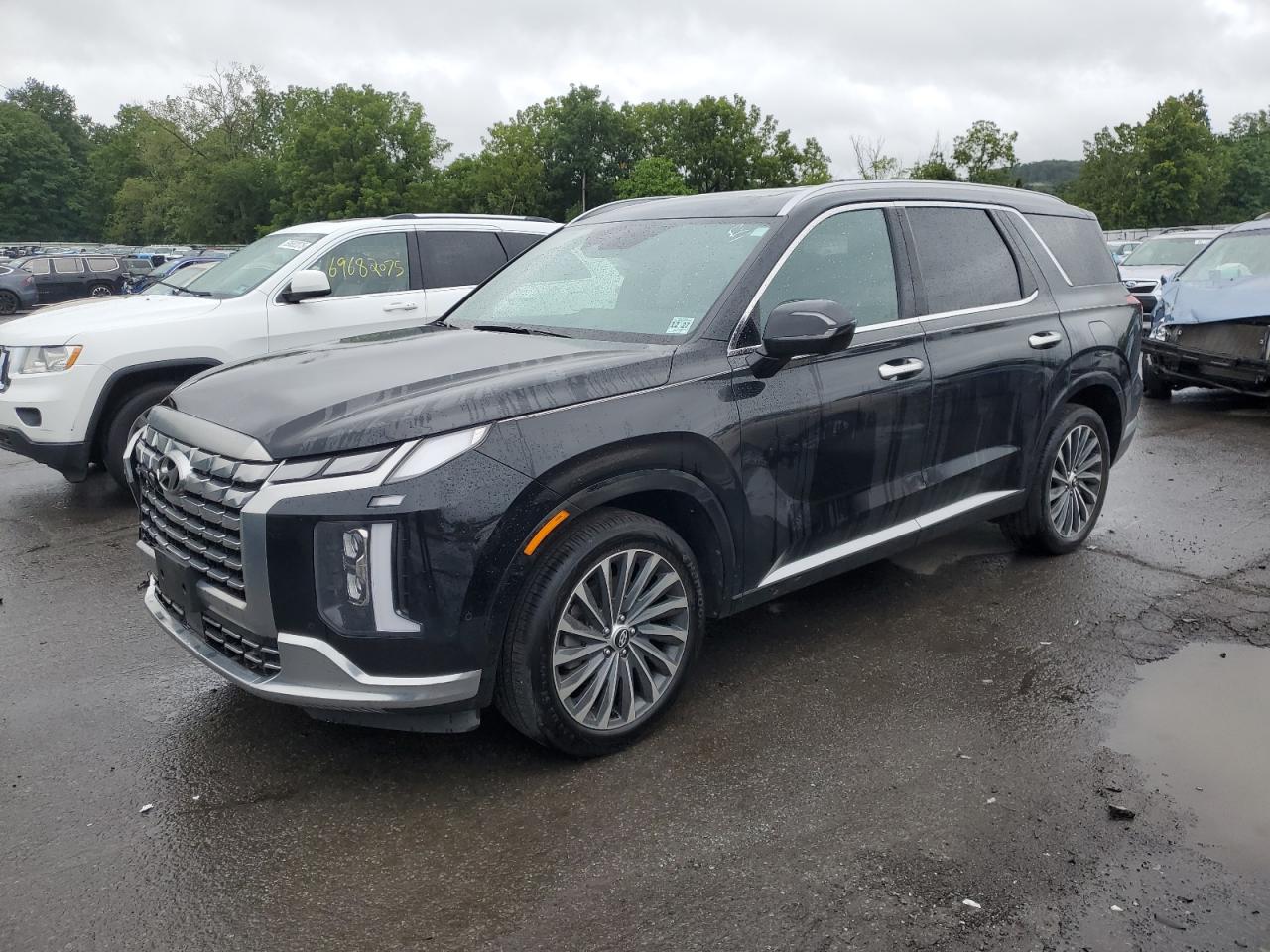 2023 Hyundai Palisade calligraphy CALLIGRAPHY
