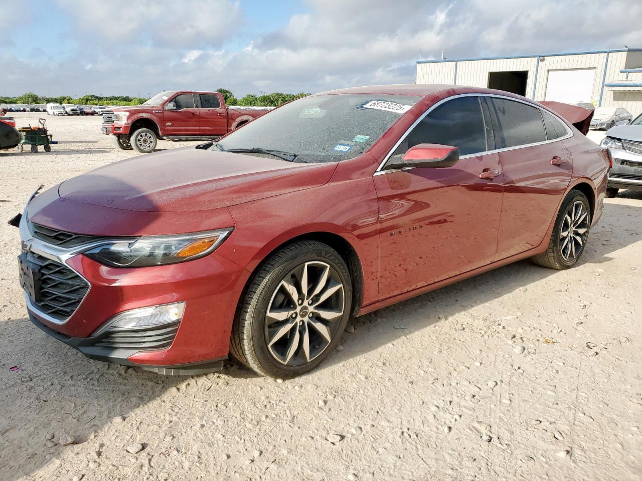 2020 Chevrolet Malibu rs RS