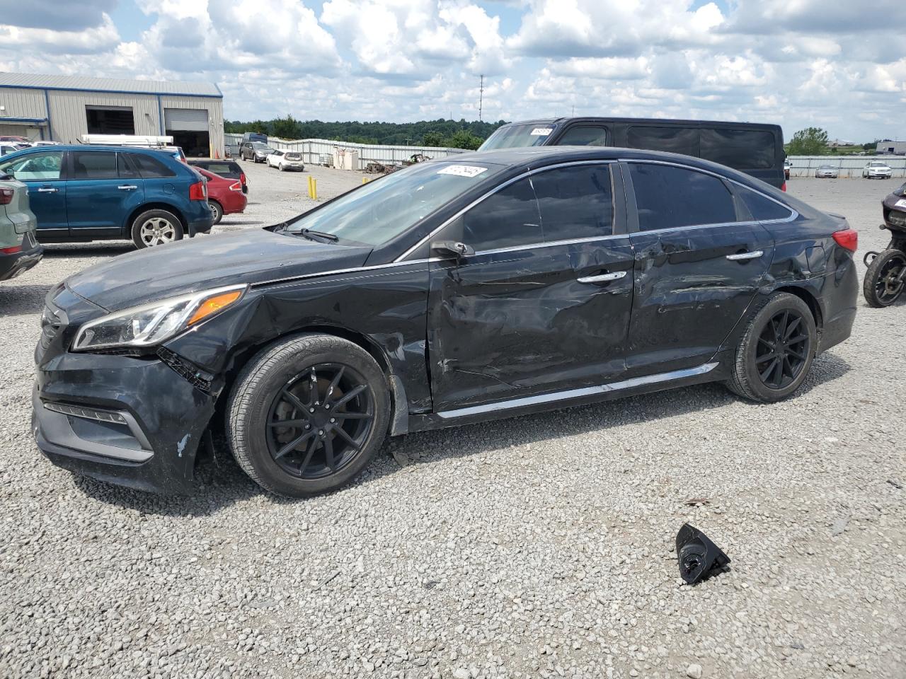 2016 Hyundai Sonata spo SPORT
