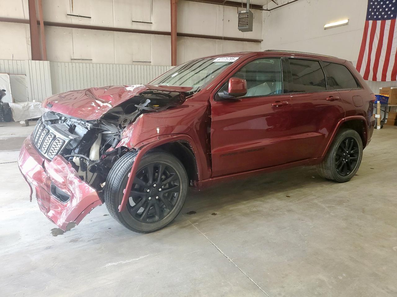 2020 Jeep Grand cher LAREDO