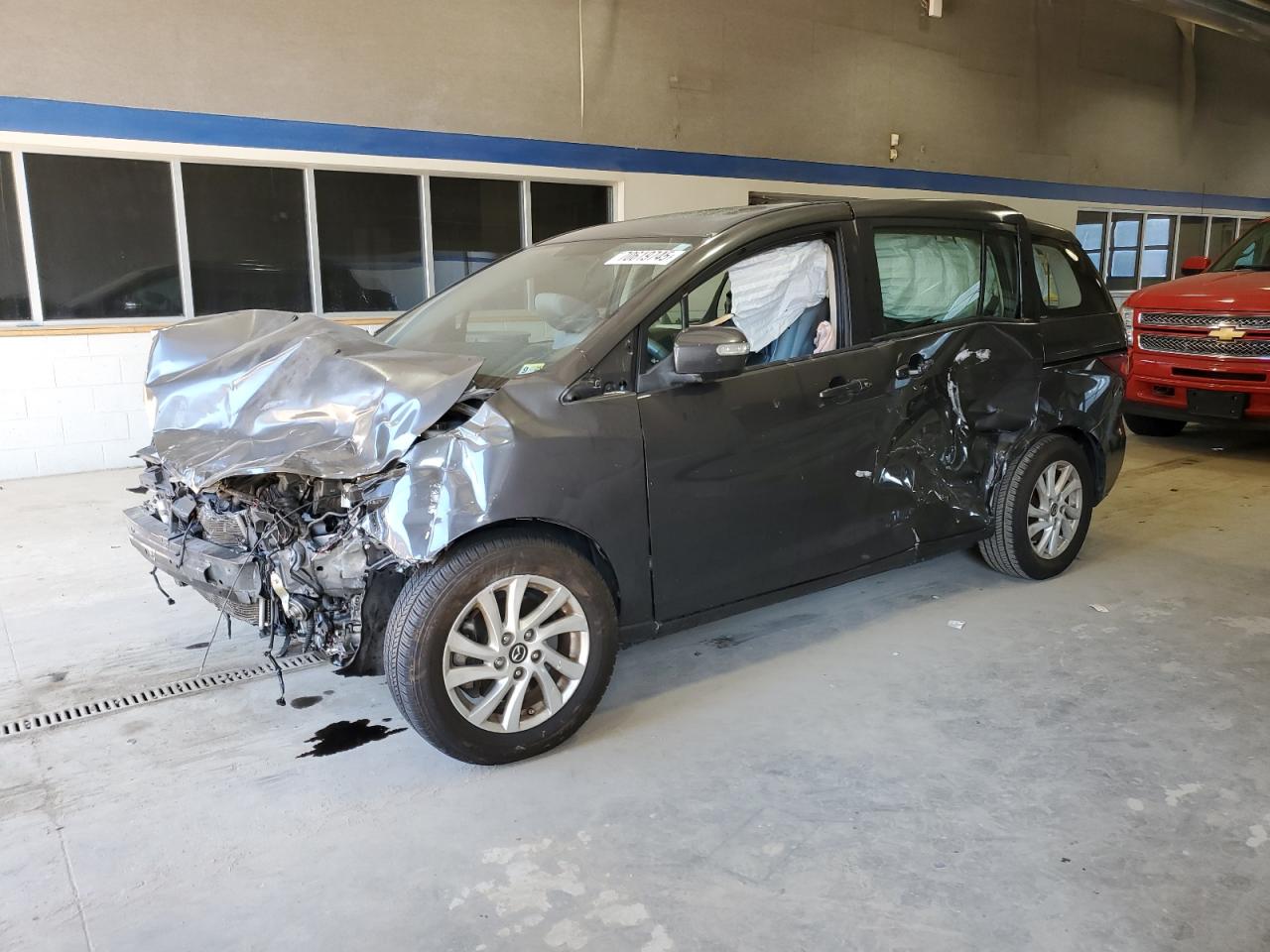 2014 Mazda 5 sport SPORT