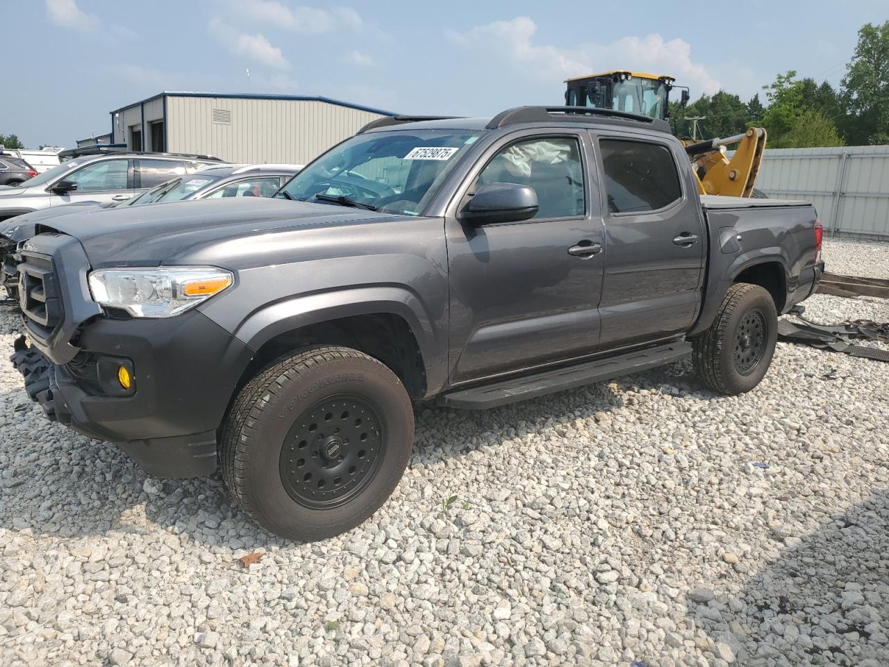 2021 Toyota Tacoma double cab DOUBLE CAB