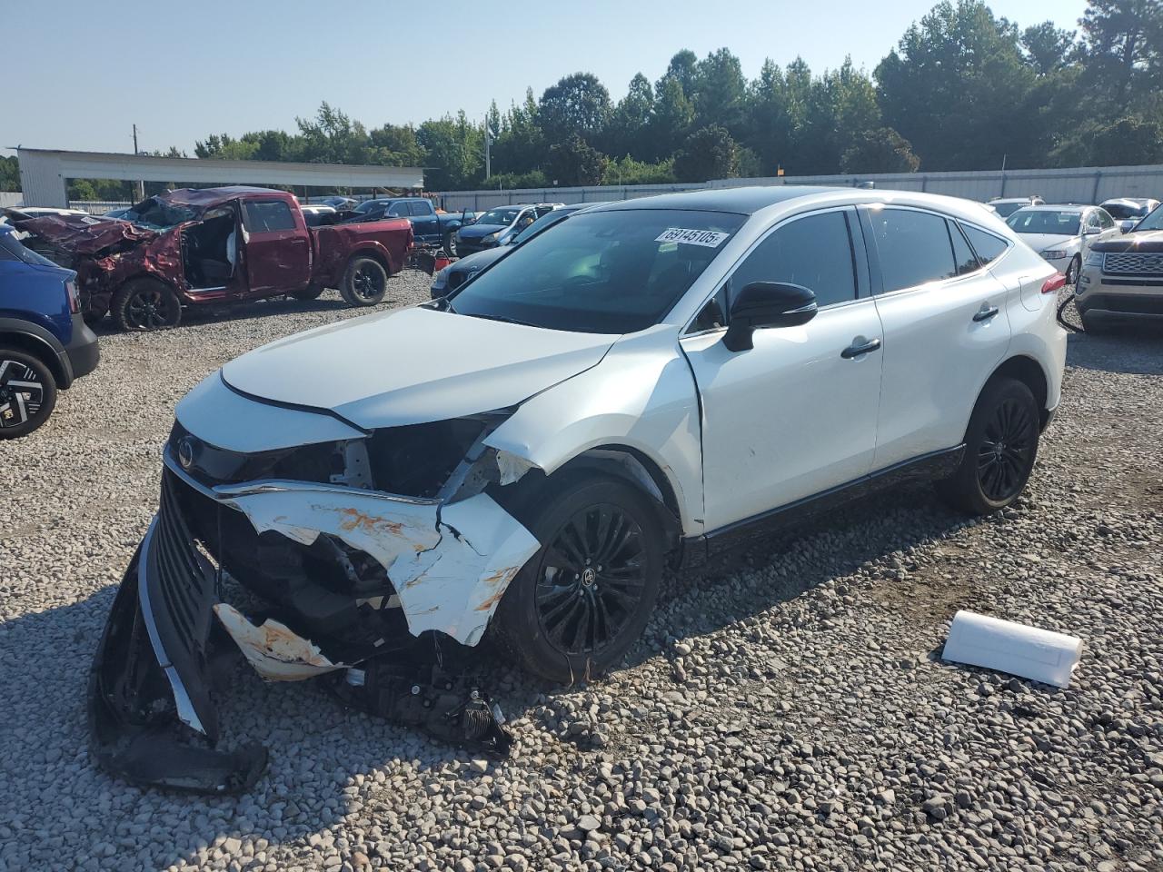 2024 Toyota Venza le LE