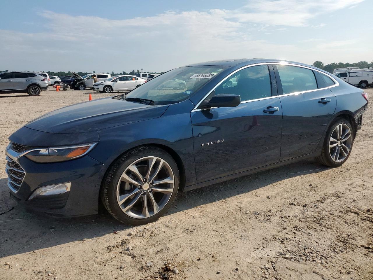 2022 Chevrolet Malibu lt LT