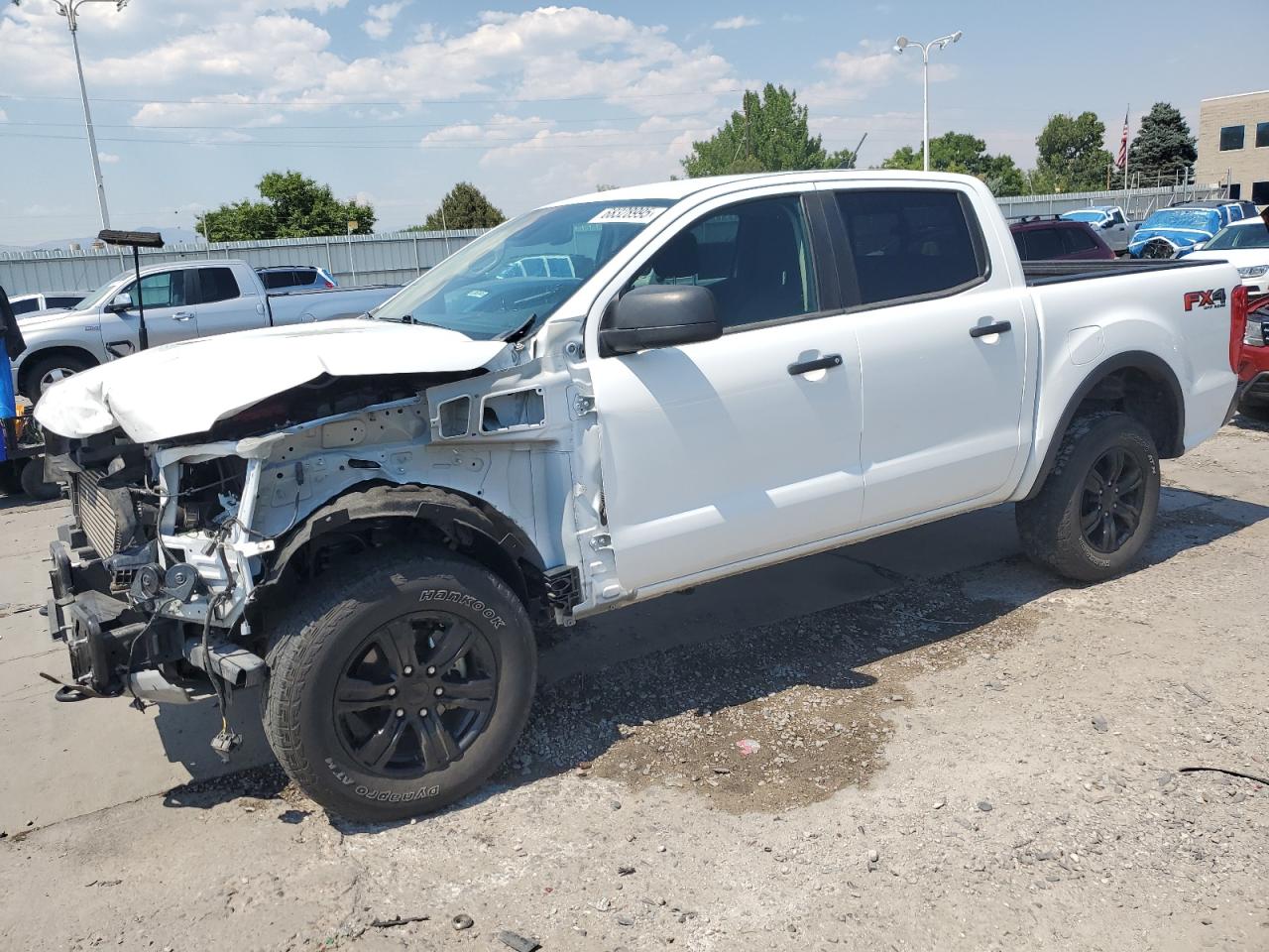 2022 Ford Ranger xl XL
