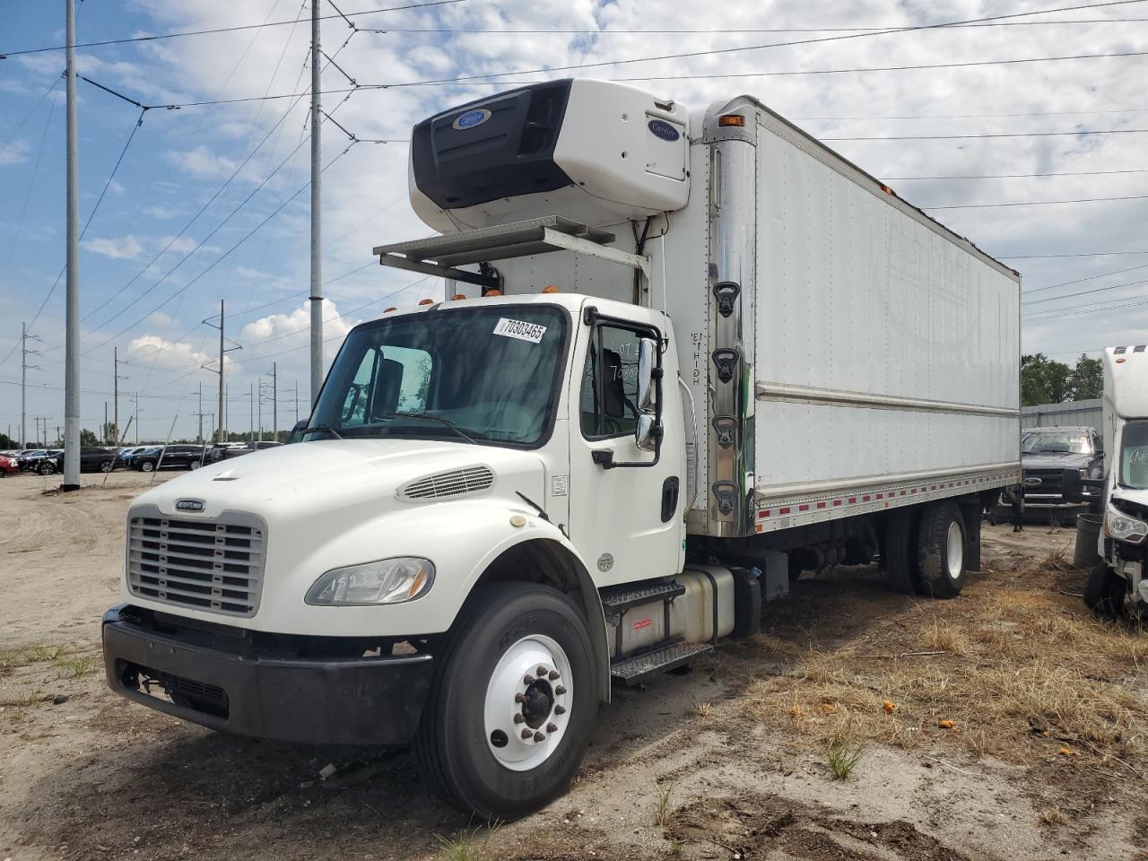 2017 Freightliner M2 106 med 106 MEDIUM DUTY