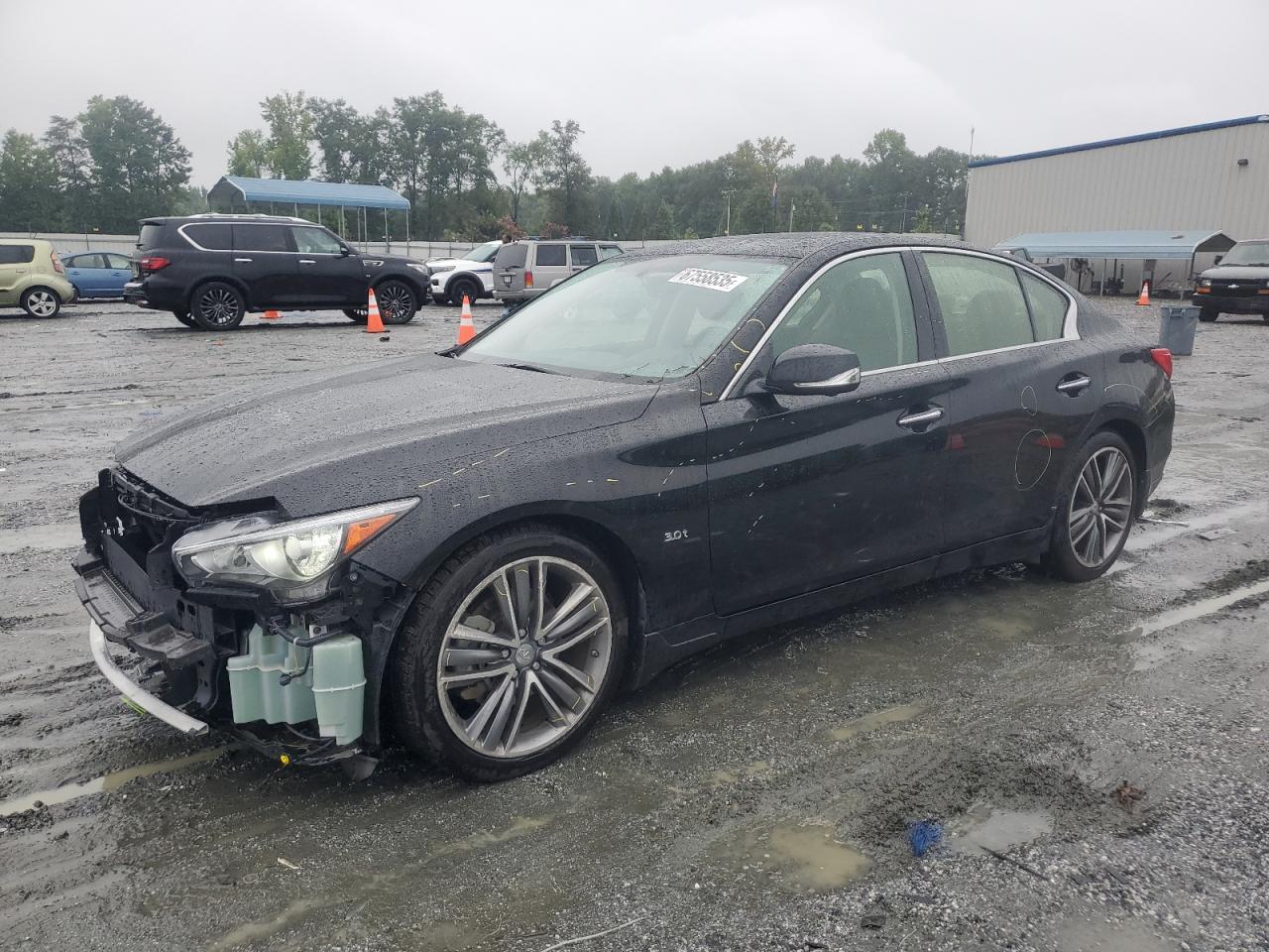 Infiniti Q50 premium