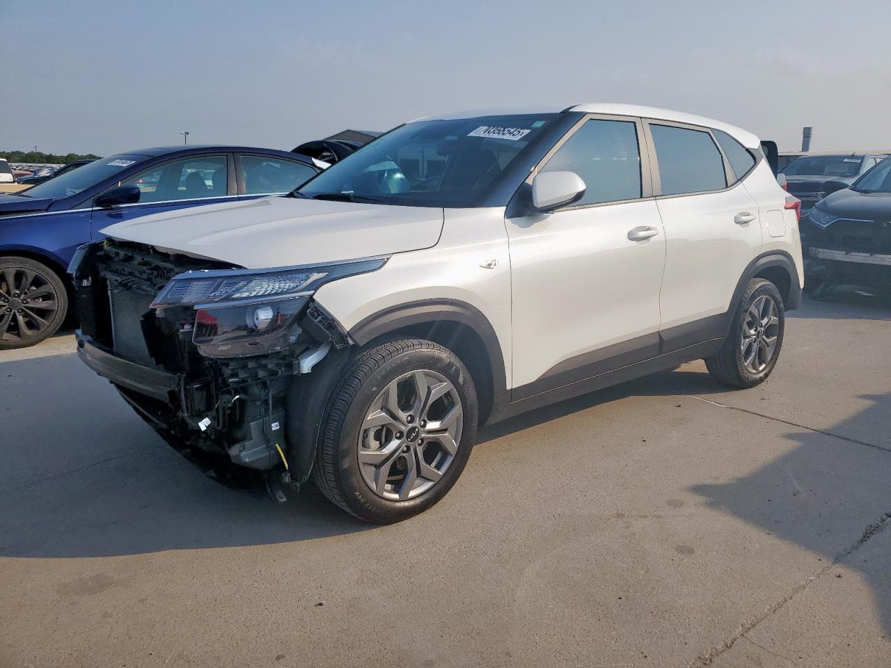 2024 Kia Seltos