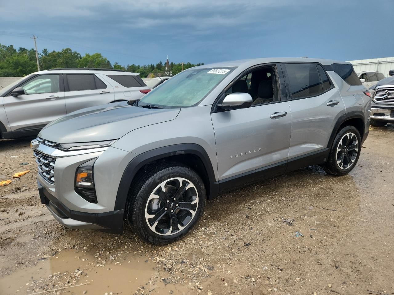 2025 Chevrolet Equinox