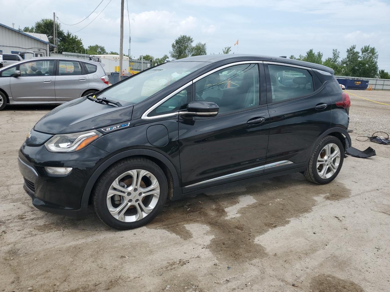 2017 Chevrolet Bolt ev lt LT