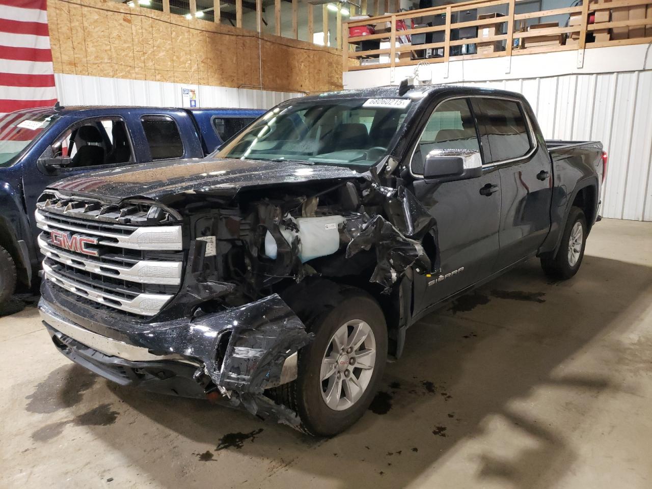 2024 Gmc Sierra k1500 sle K1500 SLE