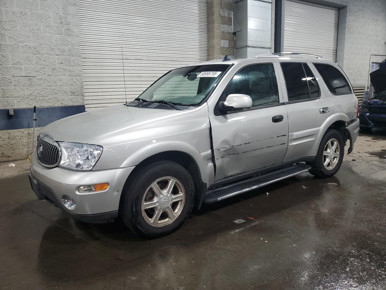 2007 Buick Rainier