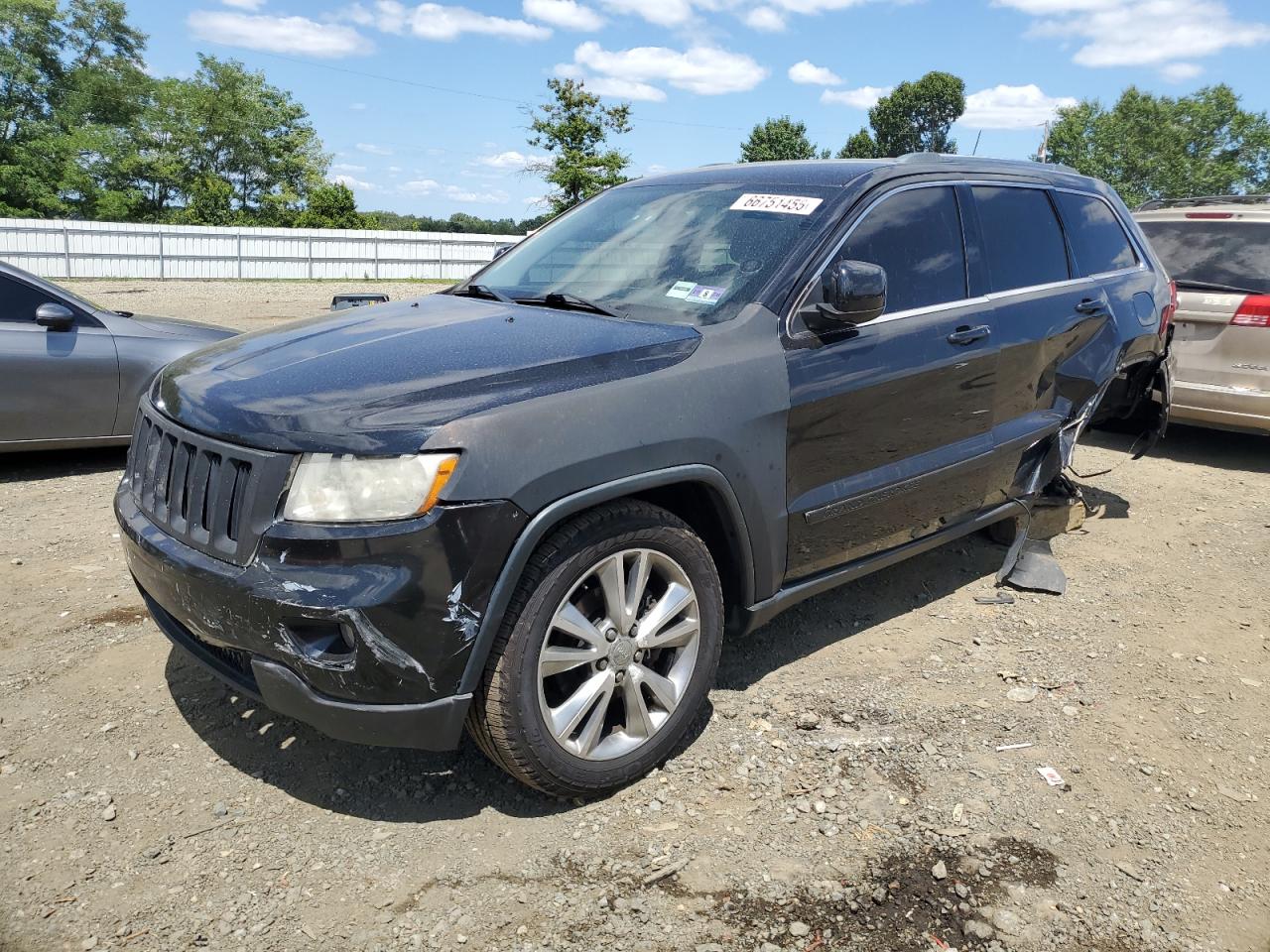 2012 Jeep Grand cherokee laredo LAREDO