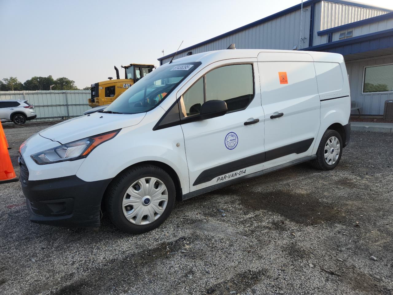 2022 Ford Transit co XL