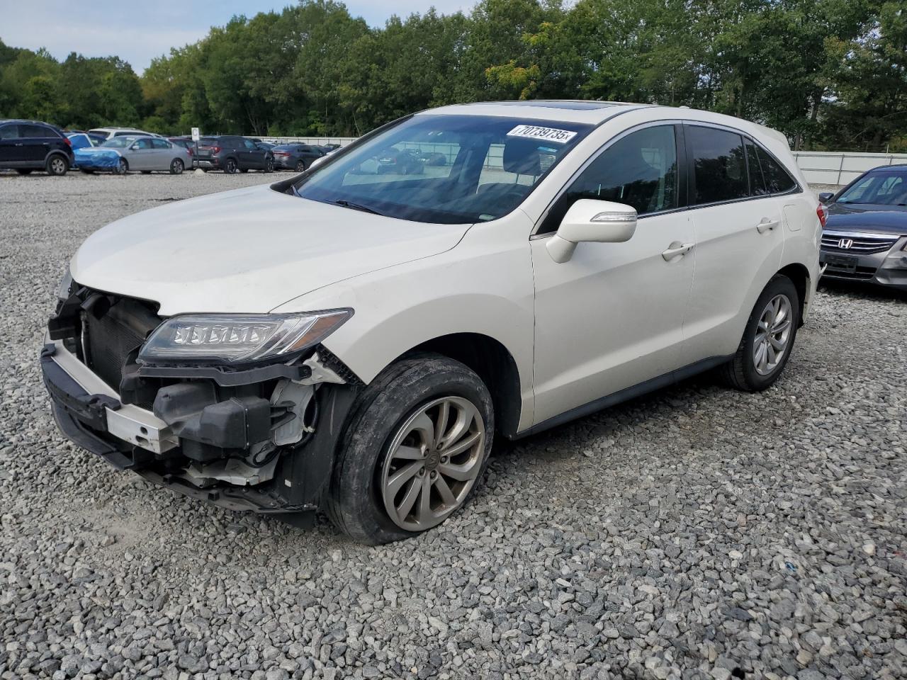 2018 Acura Rdx