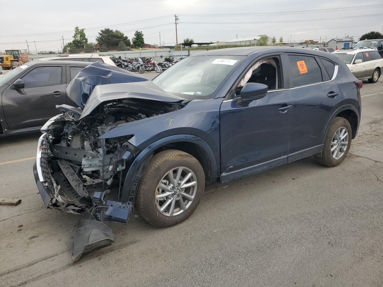2025 Mazda Cx-5 Preferred