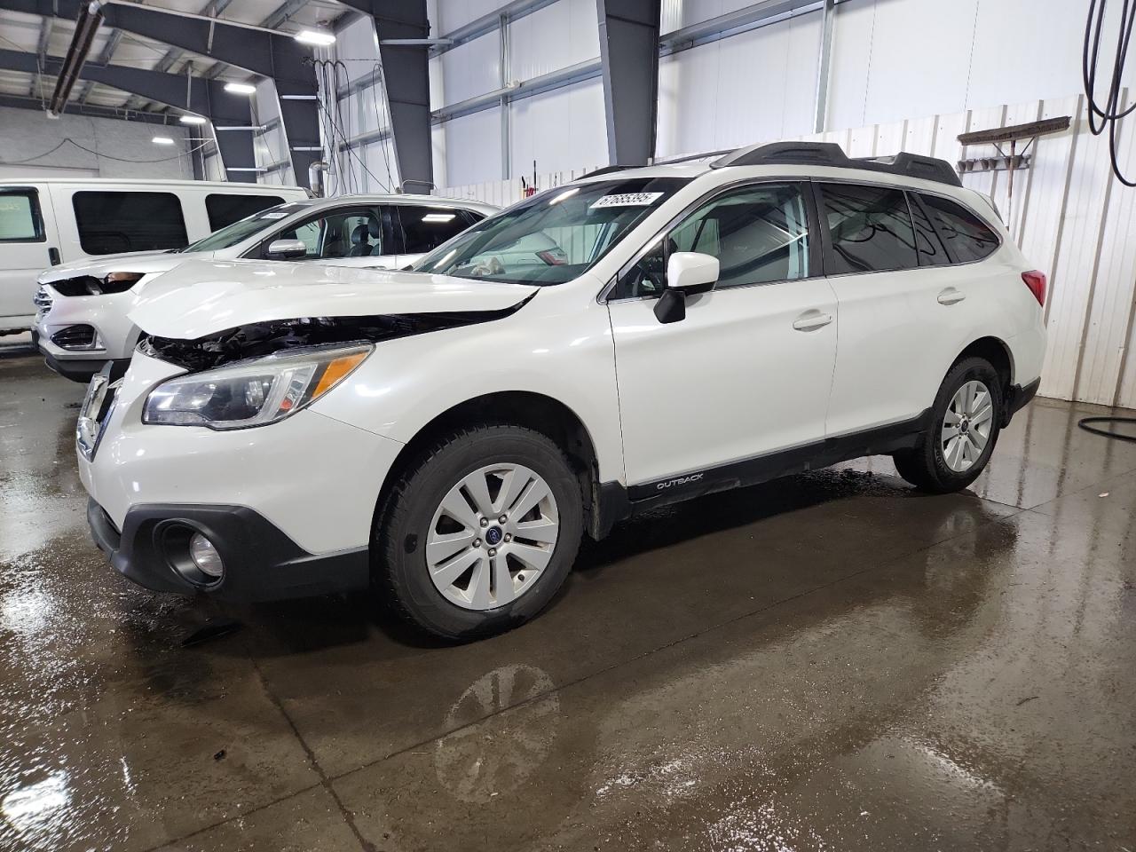 2015 Subaru Outback 2. 2.5I PREMIUM