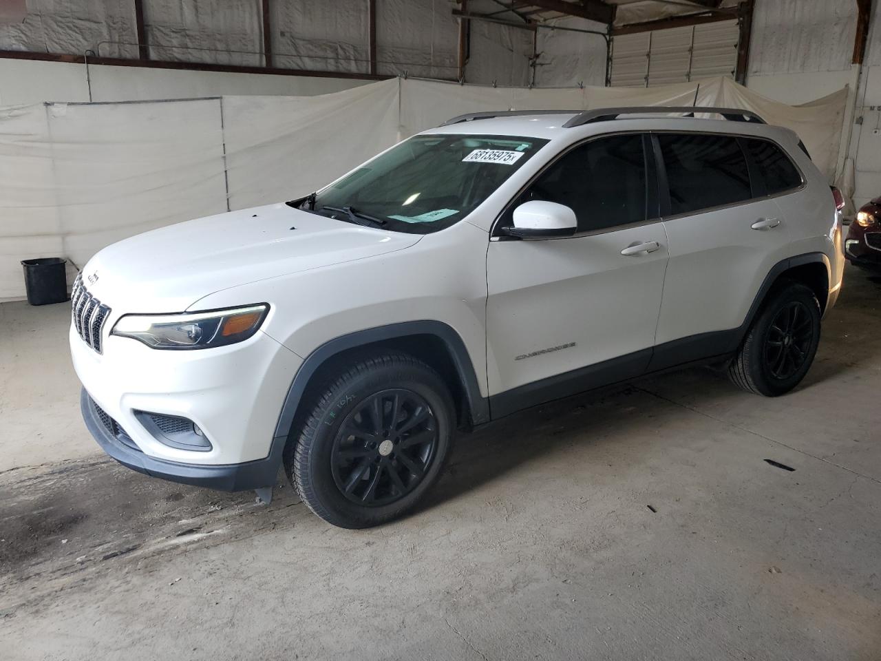 2019 Jeep Cherokee l LATITUDE