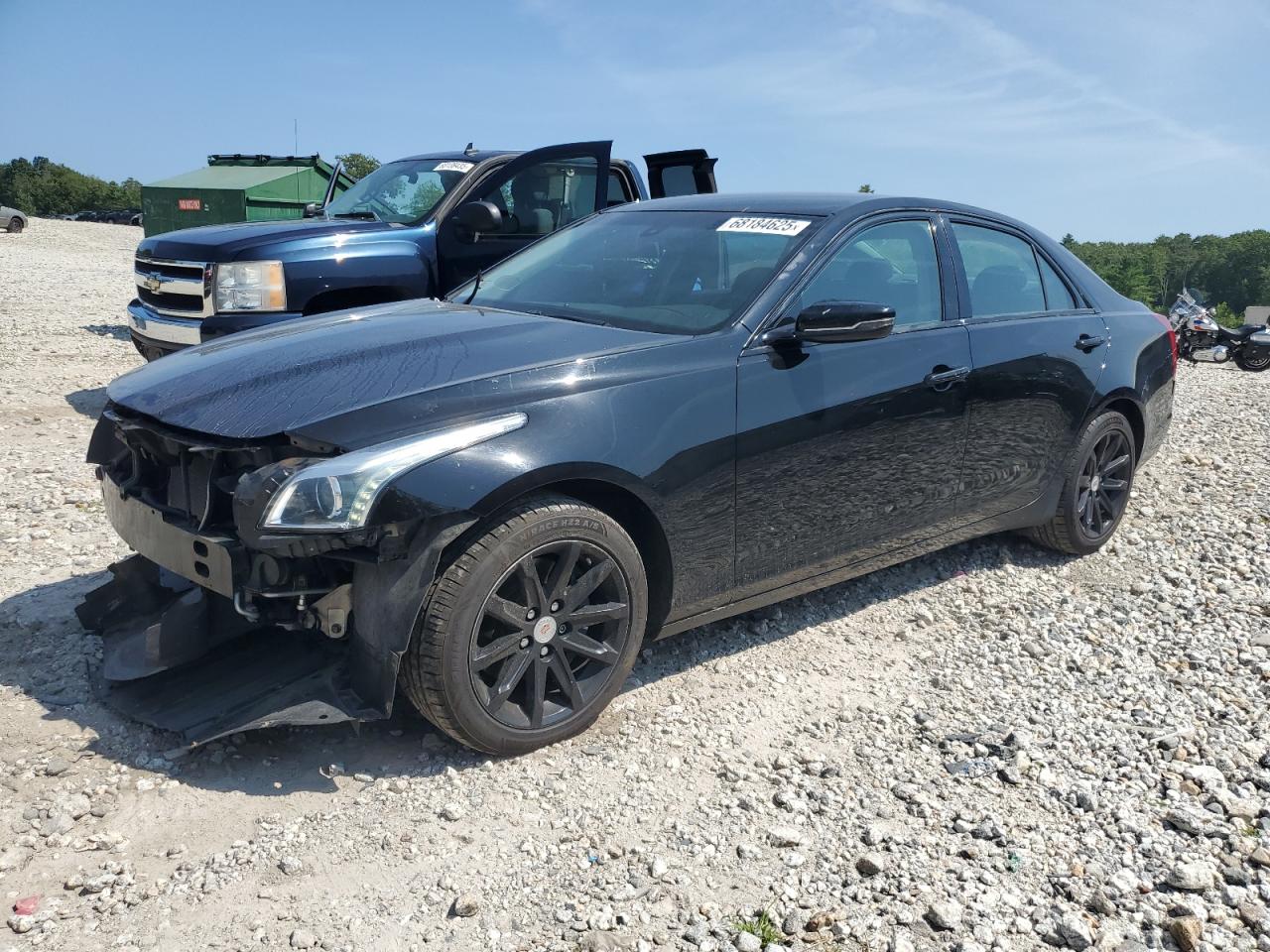 2014 Cadillac Cts