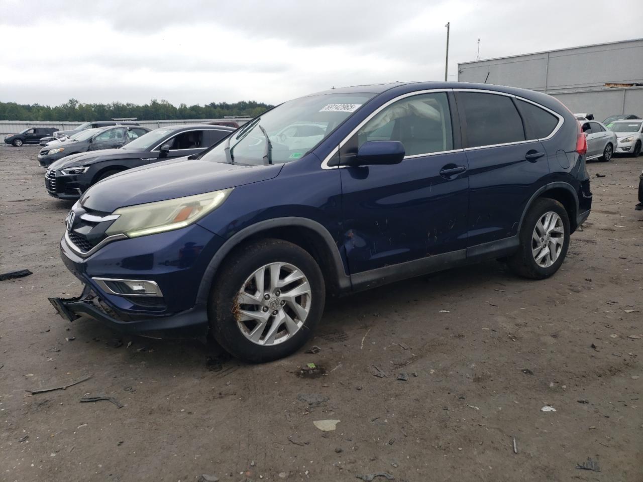 2016 Honda Cr-v ex EX