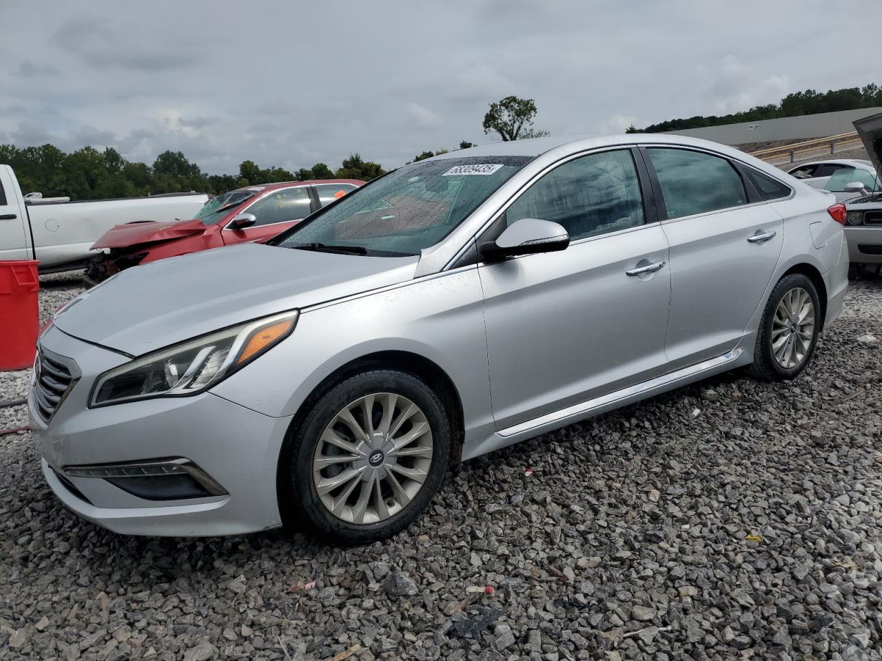 2015 Hyundai Sonata spo SPORT