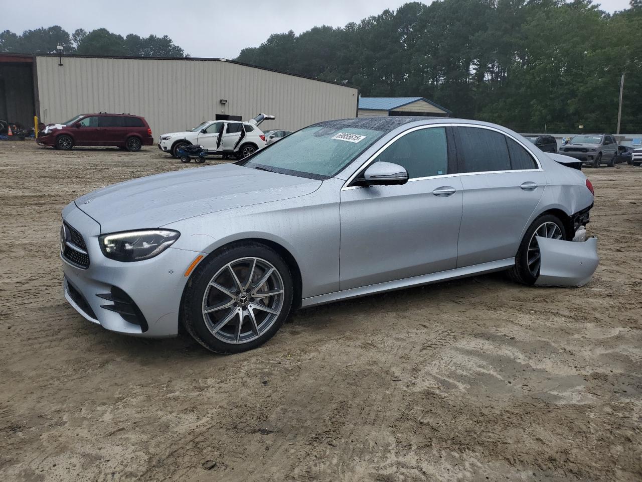 2022 Mercedes-benz E 450 4mat 450 4MATIC