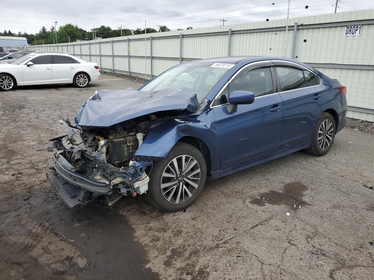 2019 Subaru Legacy 2.5 2.5I PREMIUM