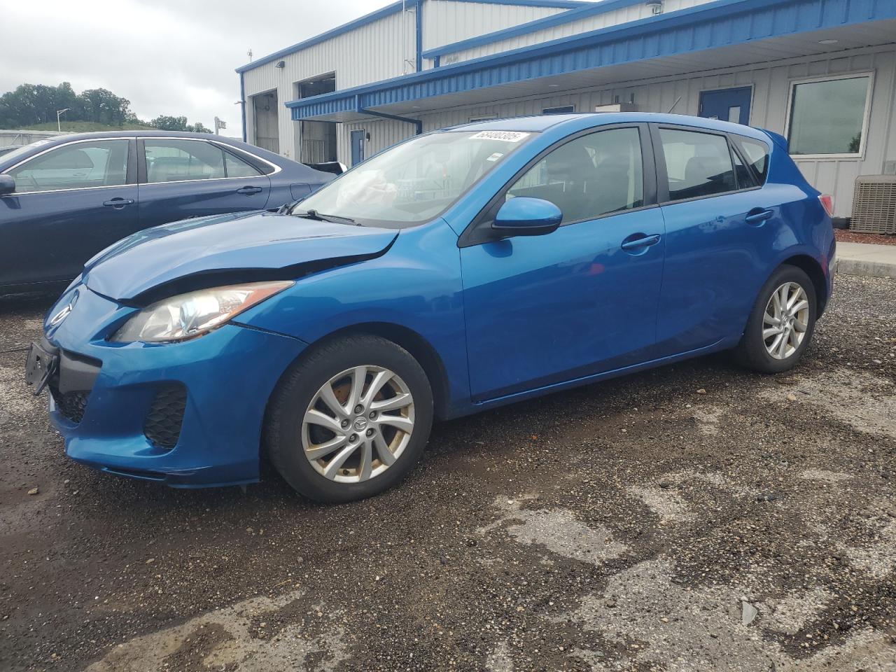 2012 Mazda 3 i I