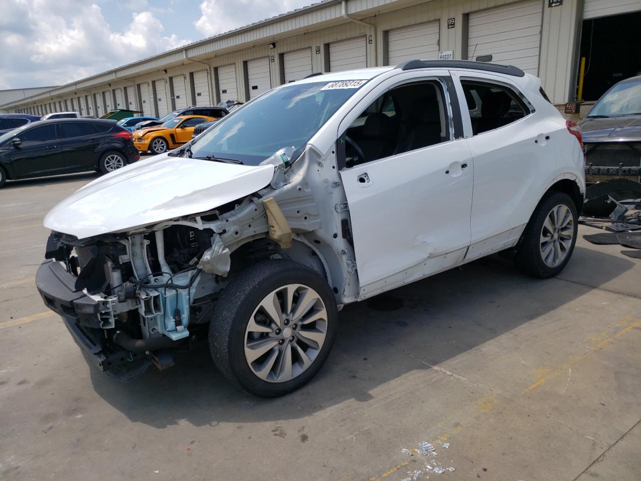 2019 Buick Encore preferred PREFERRED