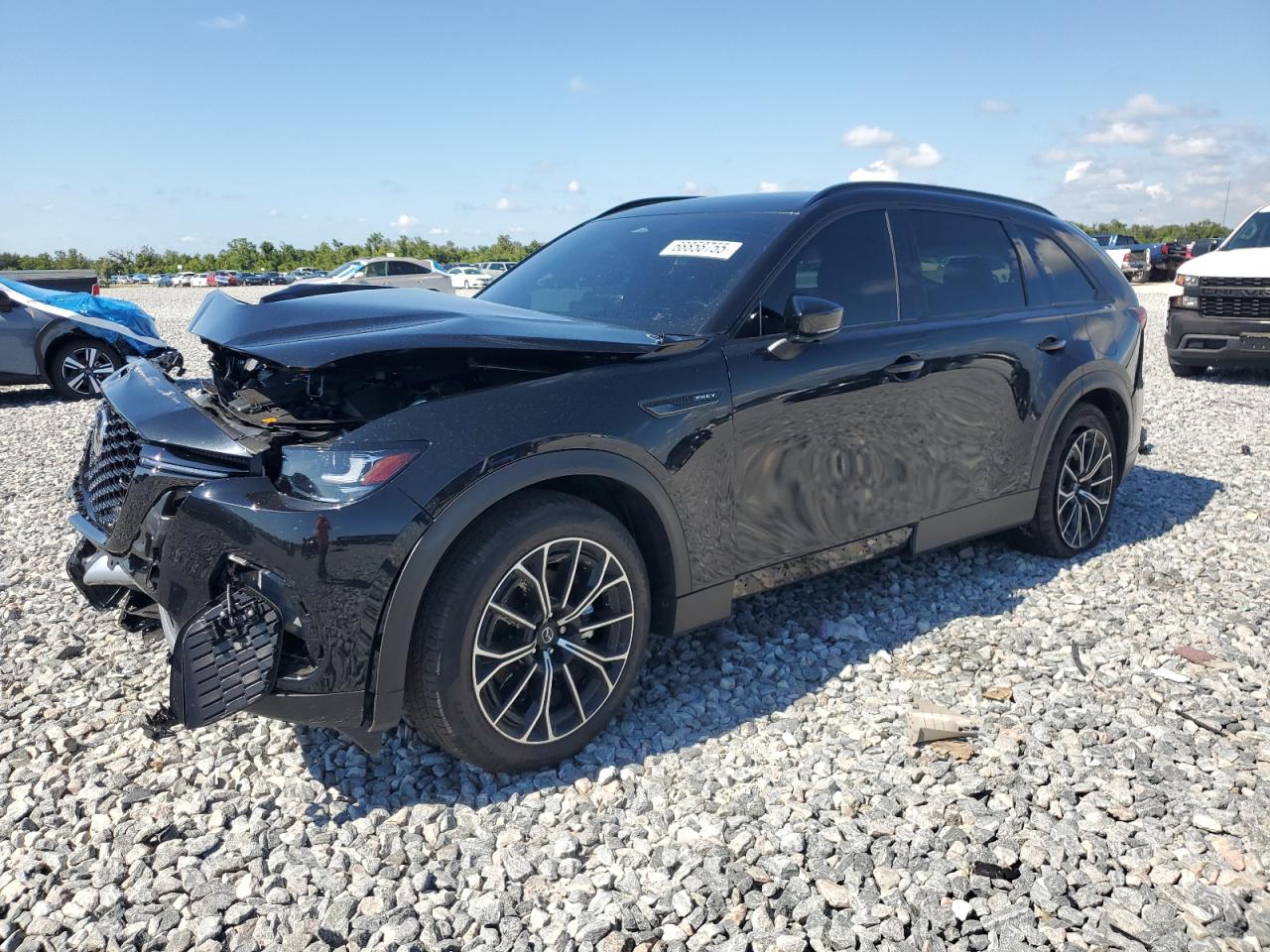 Mazda Cx-70 prem