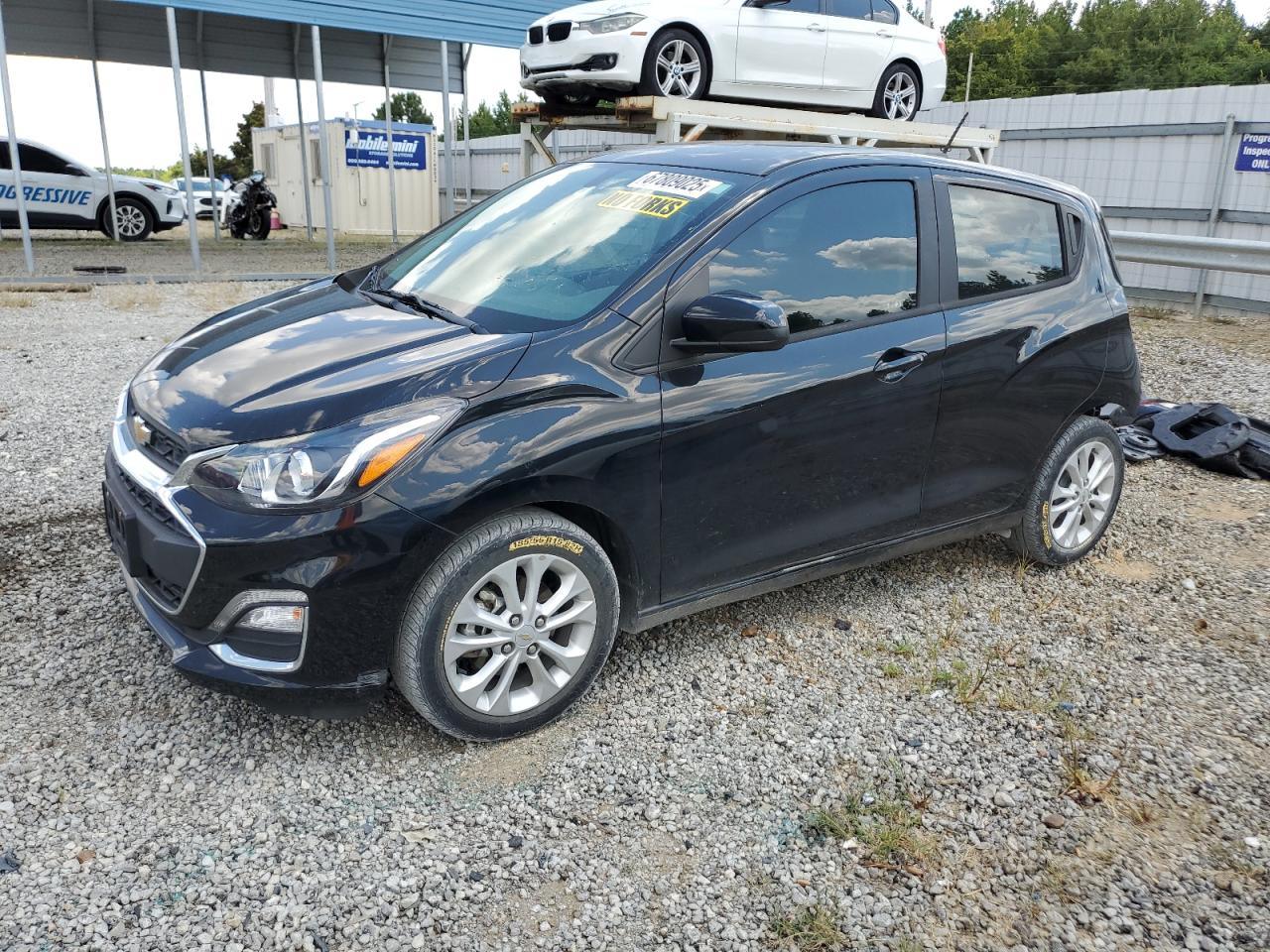2020 Chevrolet Spark 1lt 1LT