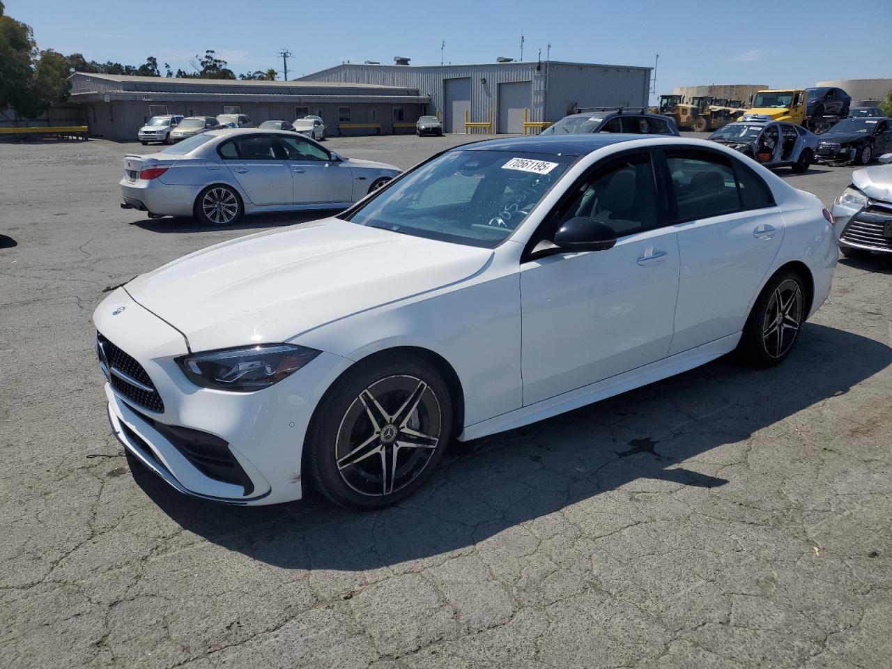 2022 Mercedes-benz C 300 300