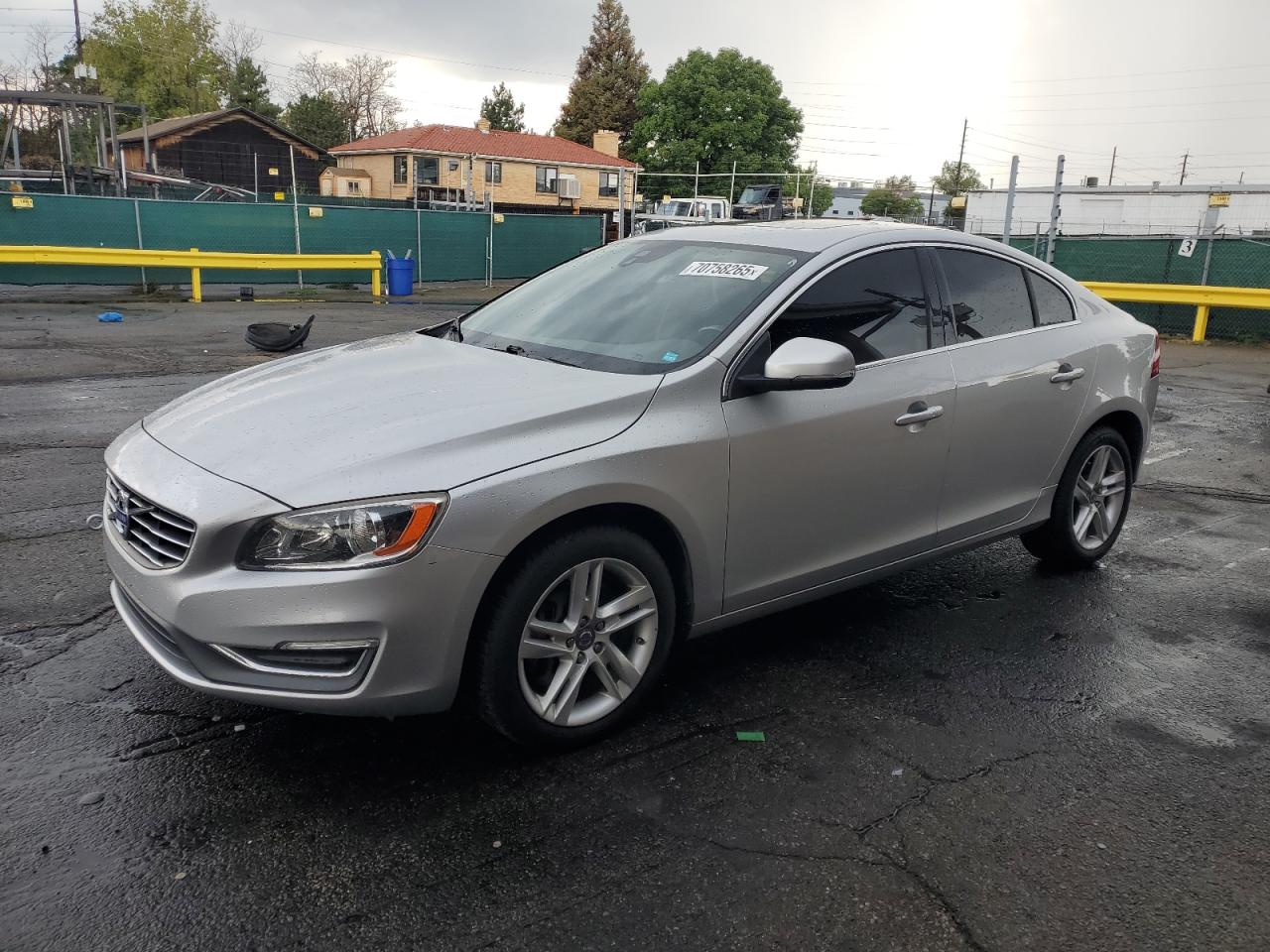2014 Volvo S60