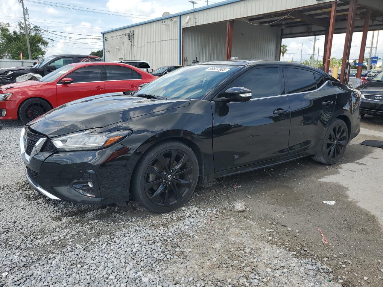2020 Nissan Maxima sr SR