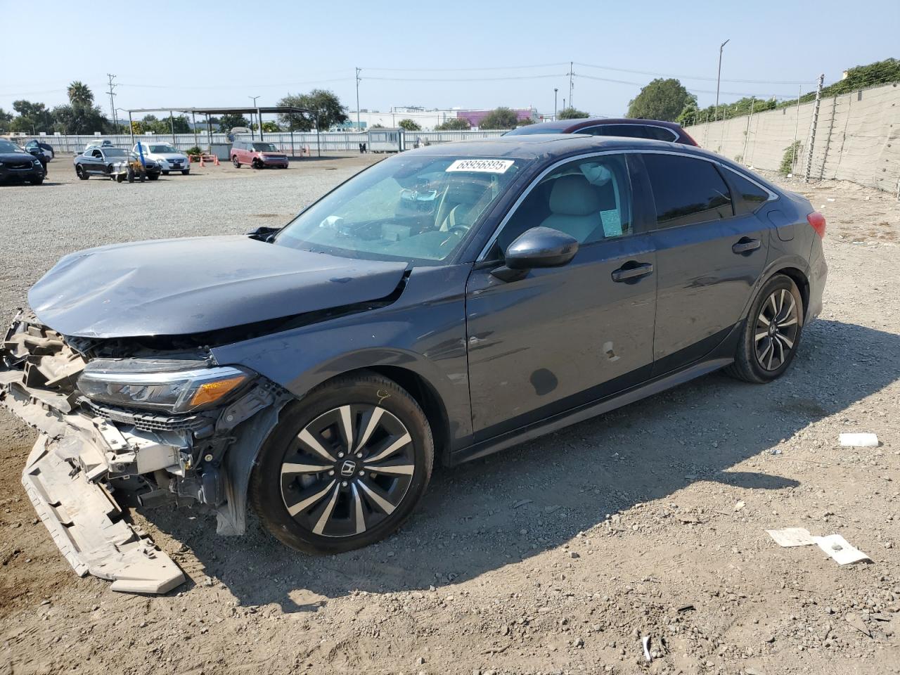 2023 Honda Civic ex EX