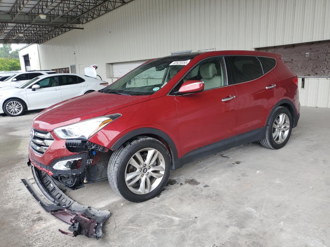 2013 Hyundai Santa fe s