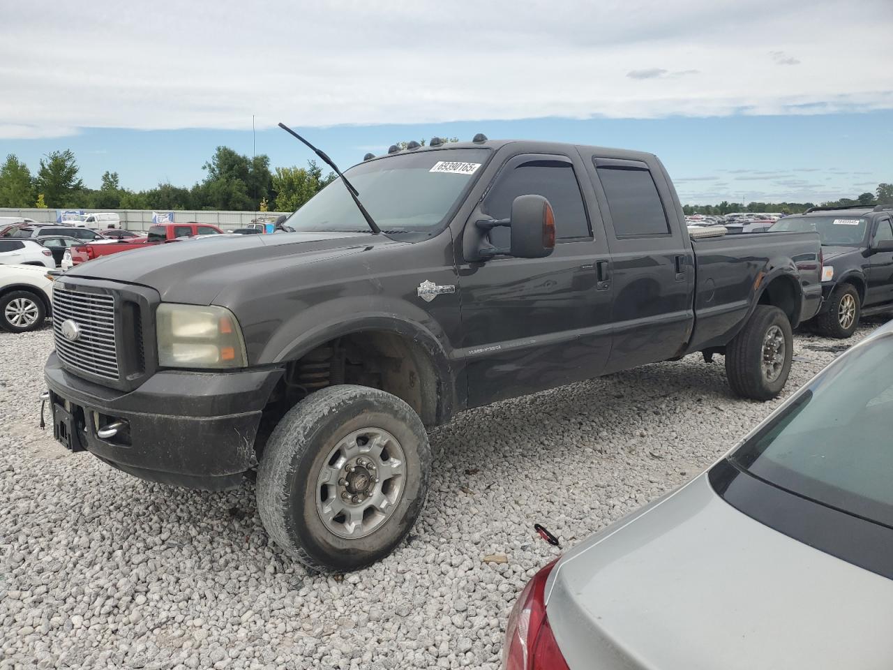 2007 Ford F250 super SUPER DUTY