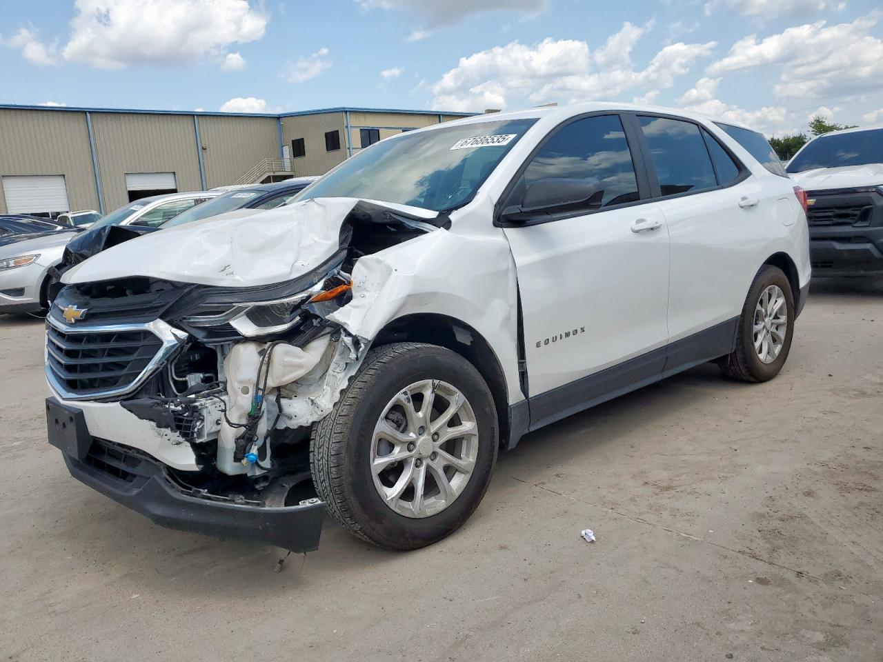 2020 Chevrolet Equinox ls LS