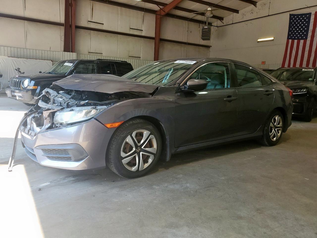 2016 Honda Civic lx LX