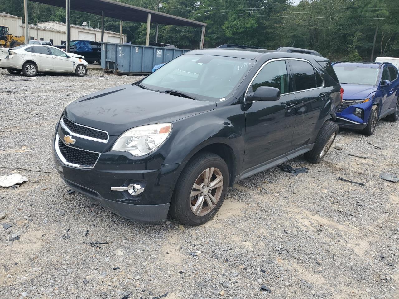 2014 Chevrolet Equinox lt LT
