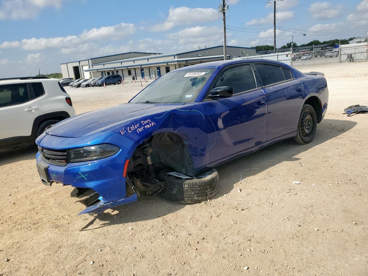 2022 Dodge Charger sx SXT