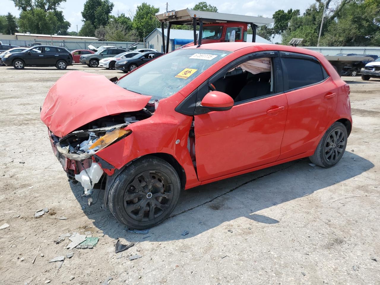 Mazda 2