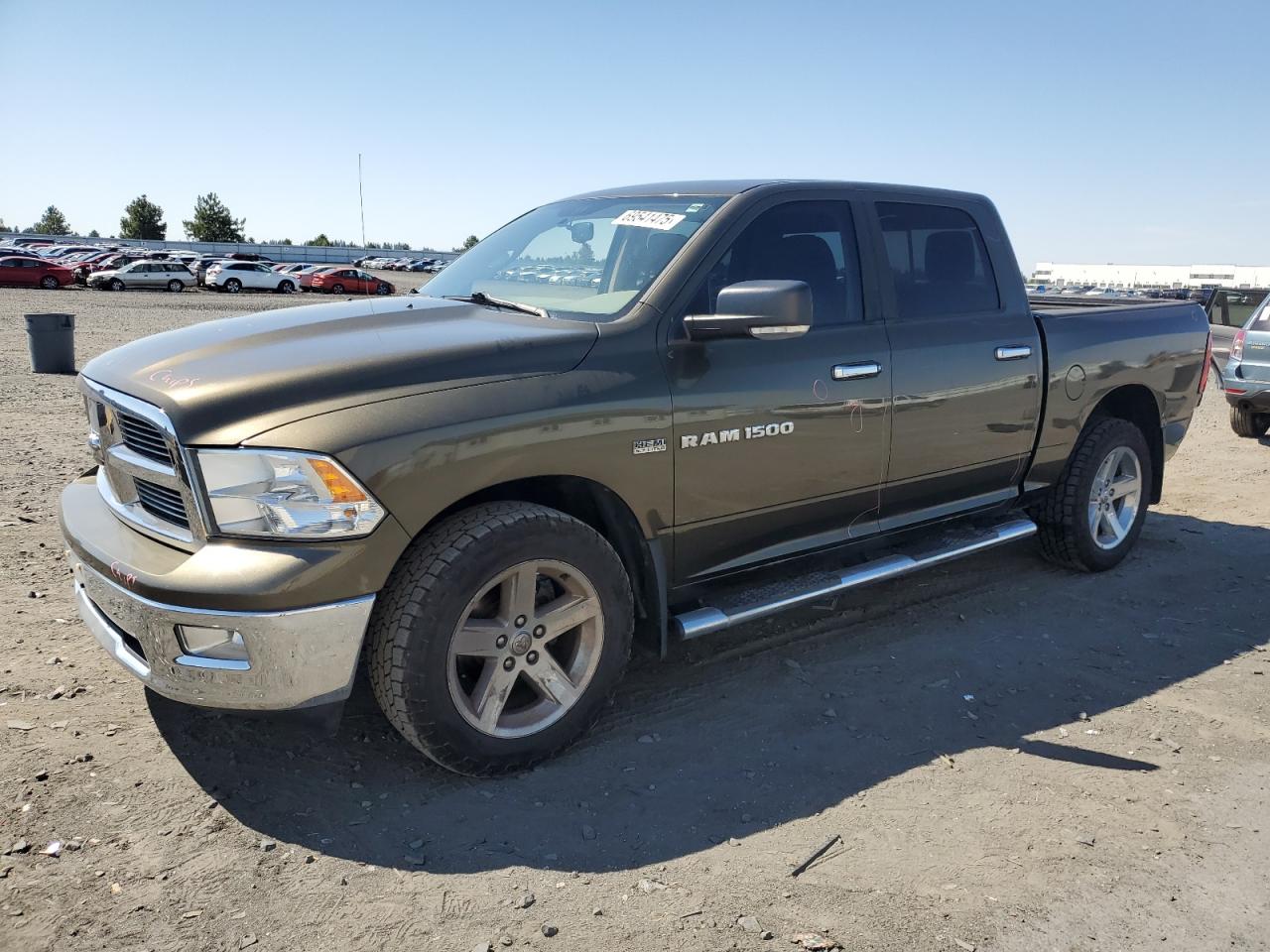 2012 Dodge Ram 1500 s SLT