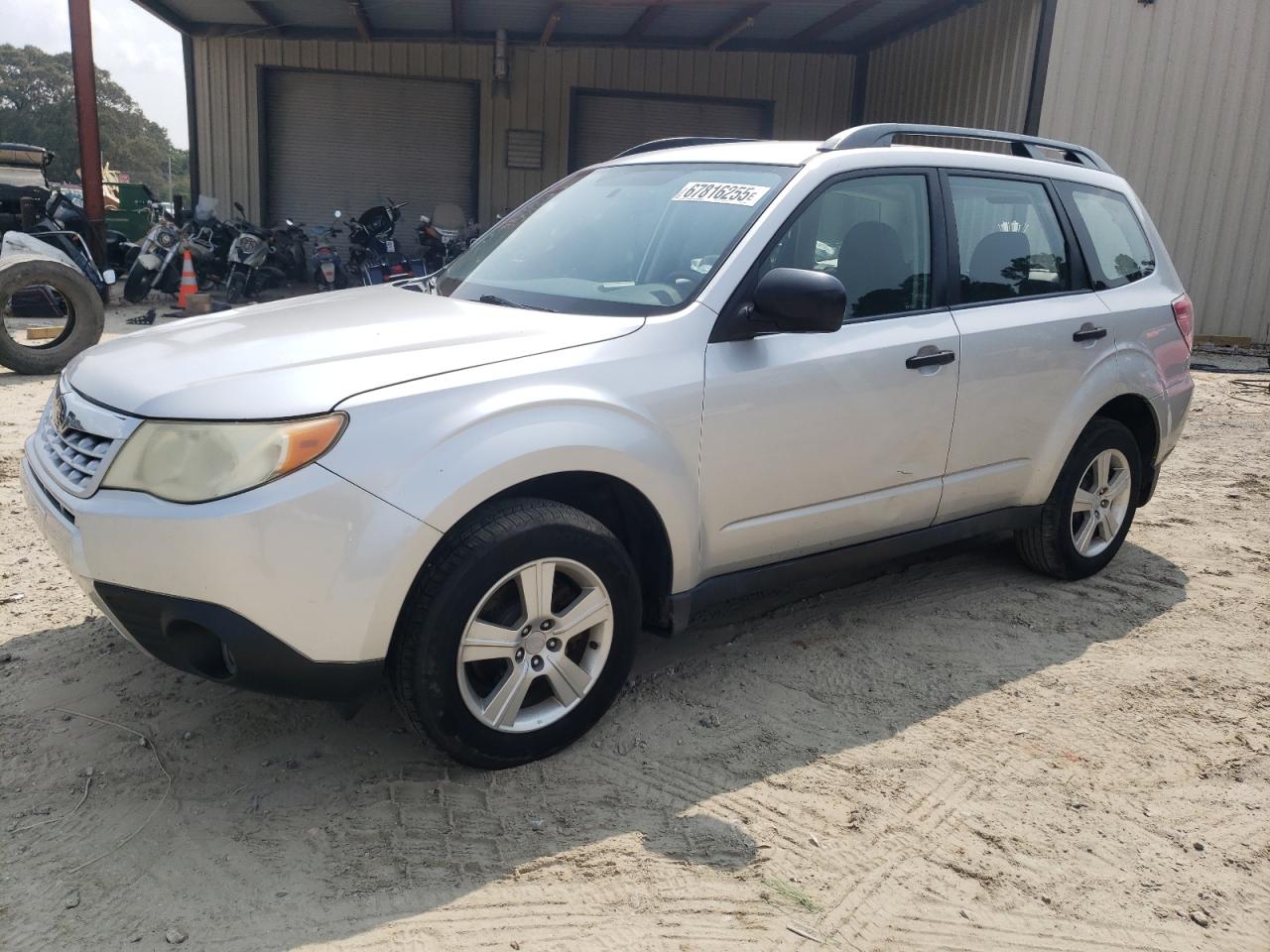 2011 Subaru Forester 2 2.5X