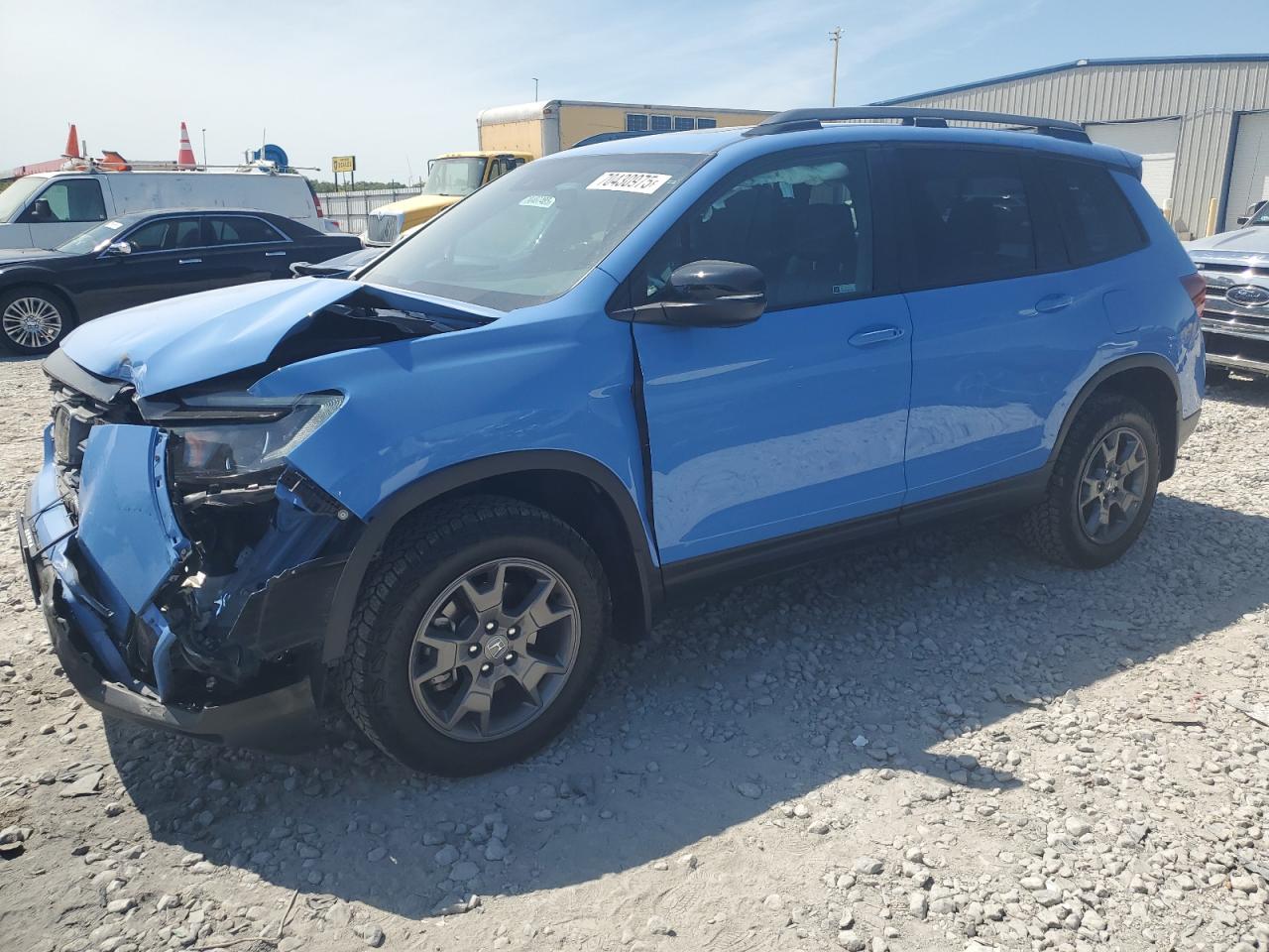 2024 Honda Passport