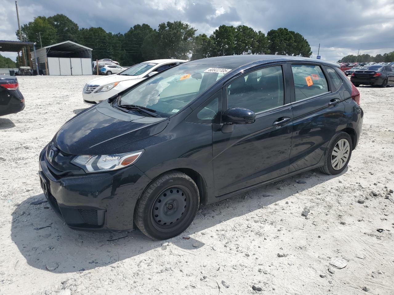 2015 Honda Fit lx LX