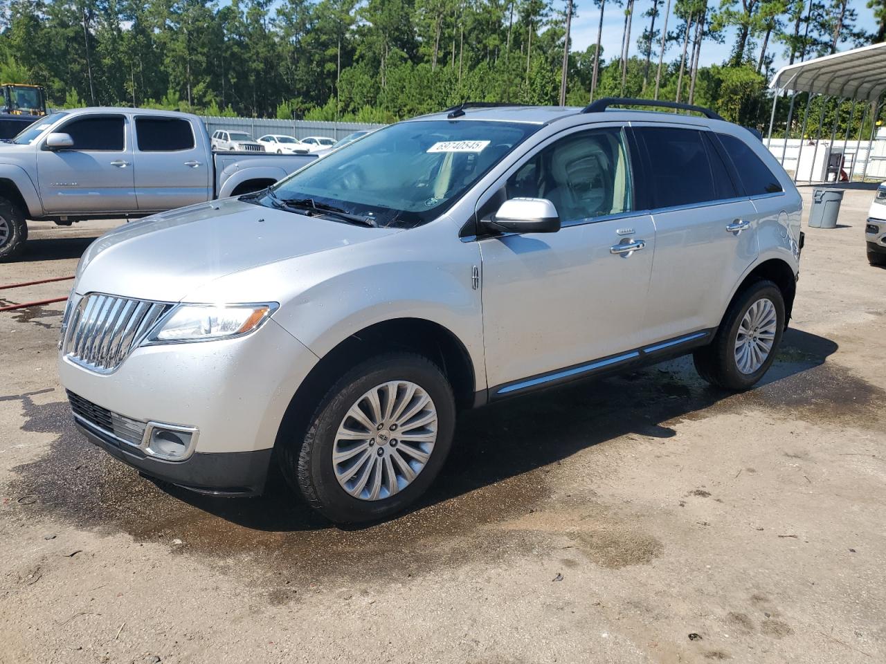 2013 Lincoln Mkx
