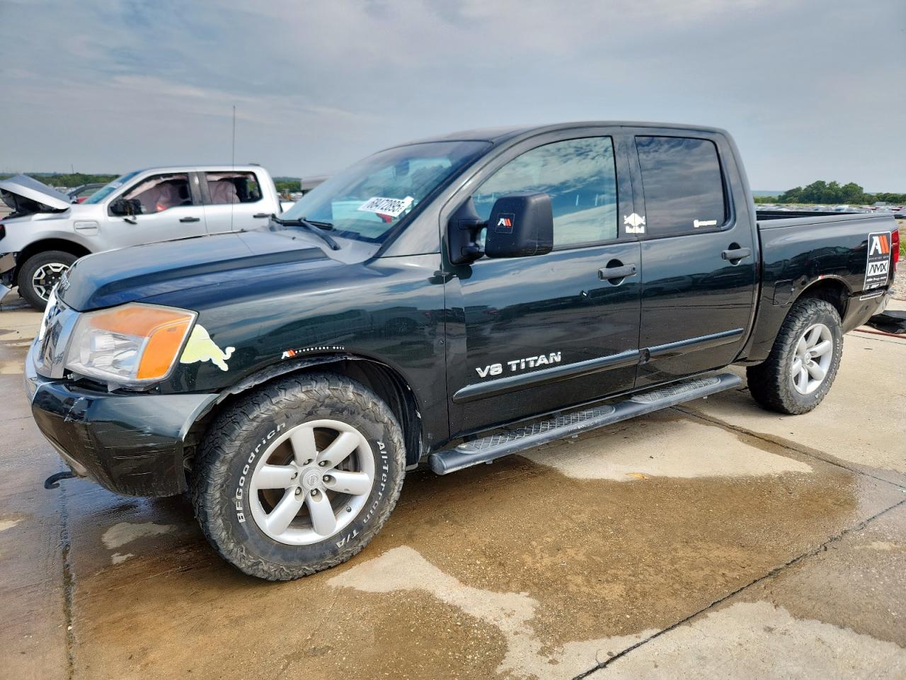 2008 Nissan Titan xe XE
