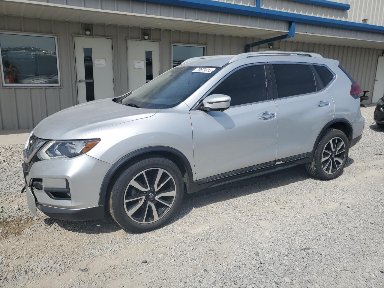 2019 Nissan Rogue s S