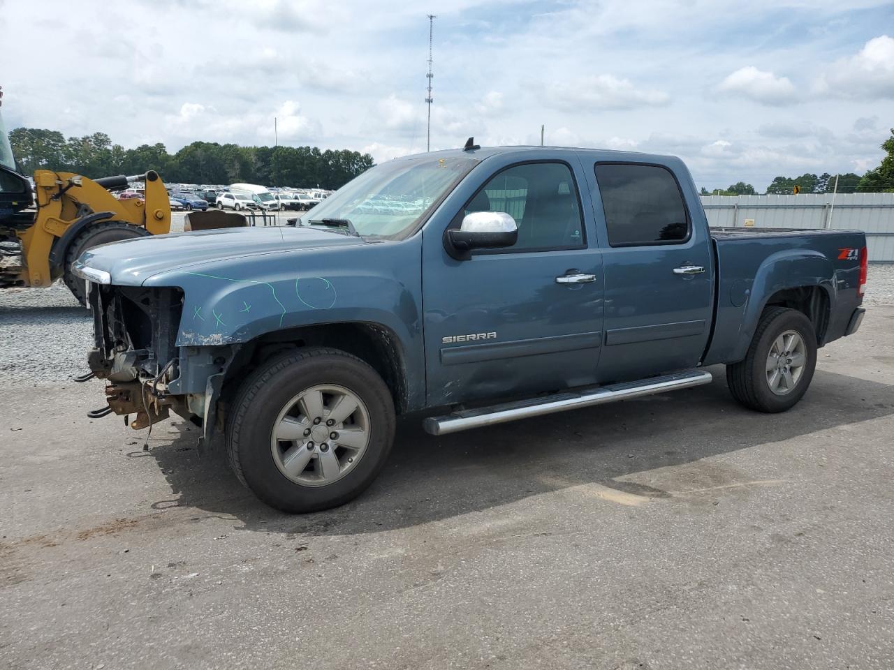 Gmc Sierra k15